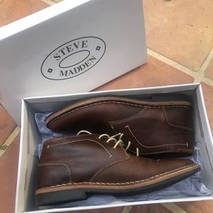 Men’s Steve Madden Ivon Chukka Boot